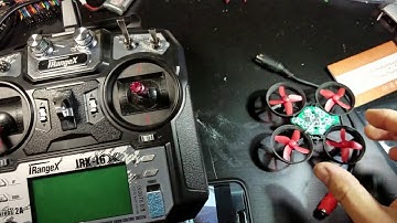 iRangeX iRX6 multiprotocol module mod