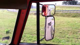 JELCZ 415 + PRZYCZEPA AUTOSAN 12 T