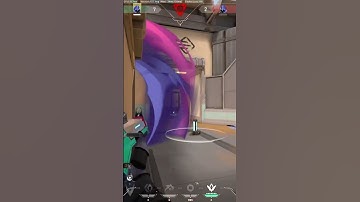 USING OMEN UTIL THE RIGHT WAY #valorant #valorantclip  #omenmain  #omenoutplays