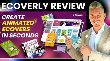 eCoverly Review & Demo ❇️ Animated eCovers Generator?