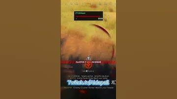 The only time a cluster strike has done something good #cod #warzone #console #player #viral #shorts