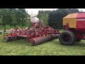 Horsch Co6 ULD  Test 1