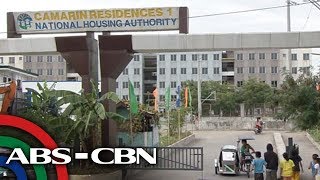 TV Patrol: Alok na 'condonation program' ng NHA sa ilang homeowners