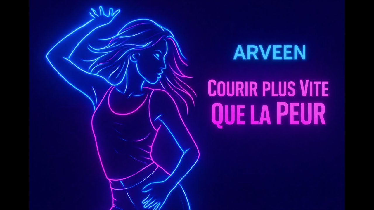 Arveen - Courir Plus Vite Que La Peur (Uplifting Drum and Bass)