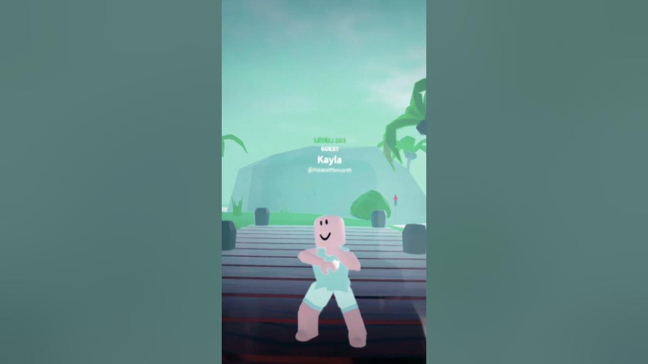 I m still standing roblox edit youtube