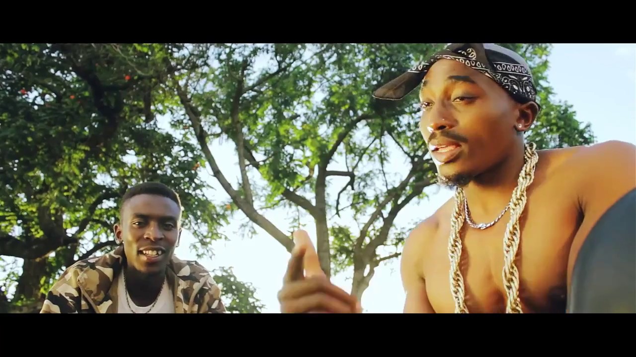 Legaah ft Mo Money - Ghetto || New Zambian music video 2017