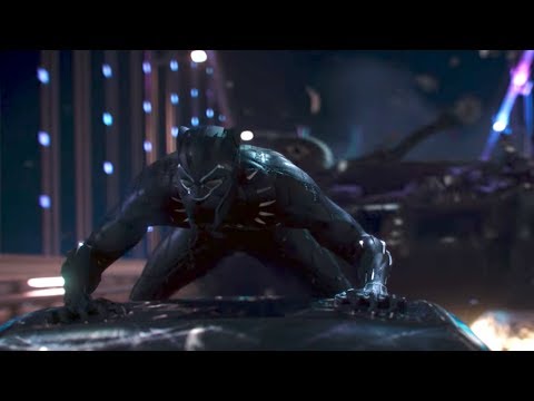 Black Panther - Teaser Trailer Ufficiale Italiano | HD