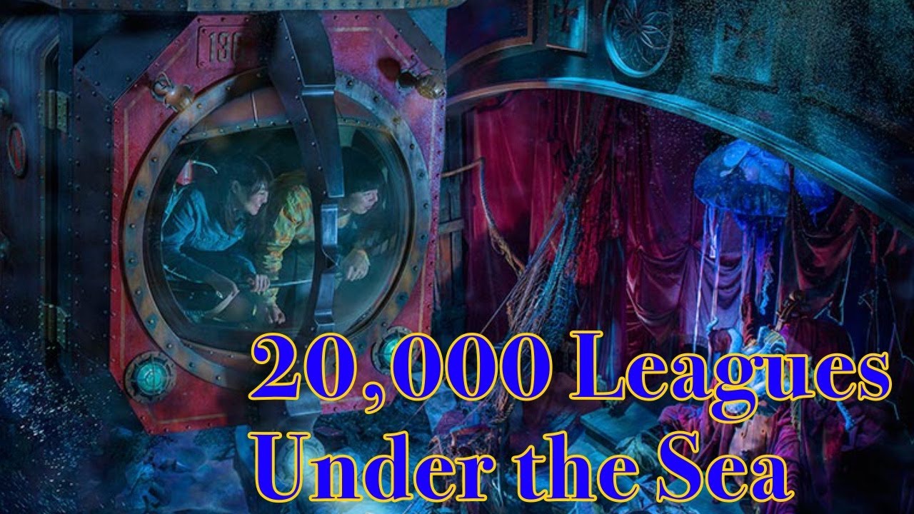 20,000 Leagues Under The Sea [Viet Sub] [Khmer Sub]