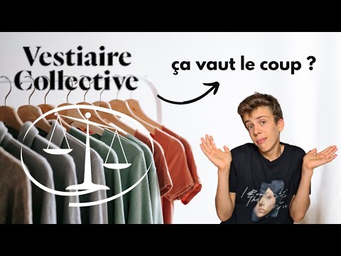 Vestiaire collective : Mon avis