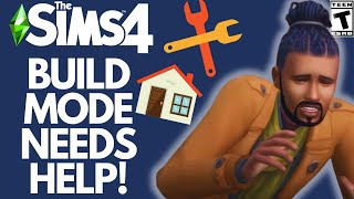 Sims 4 Building Bugs Exposed