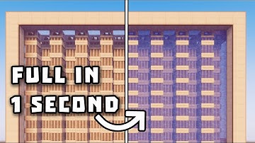 How to fill Fission Reactor with Water in Seconds? Two simple methods!