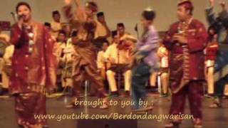 Download lagu KONSERT DONDANG SAYANG - DONDANG SAYANG OVERTURE