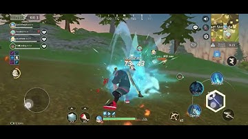 Eclipse isle #5 || Anchor pressure (Squad mode) || with Faceless, GilgaMesh , P5 Smiling