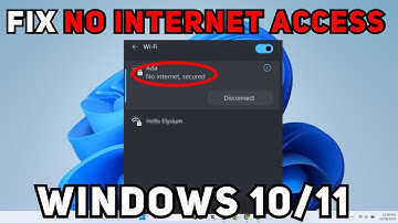IMMEDIATE Fix: No Internet Connection After Windows 11 24H2 Upgrade
