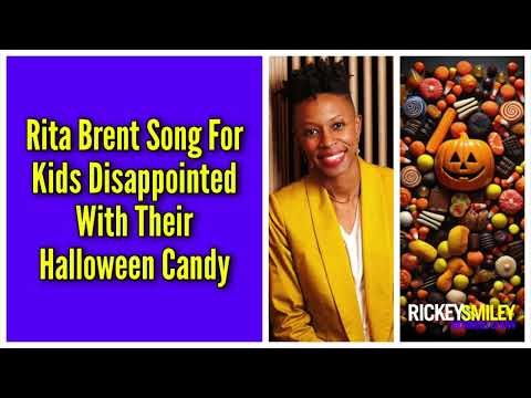 Rita Brent Song For Kids Disappointed With Their Halloween Candy