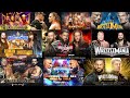 Can i guess every wrestlemania main event wwe quiz