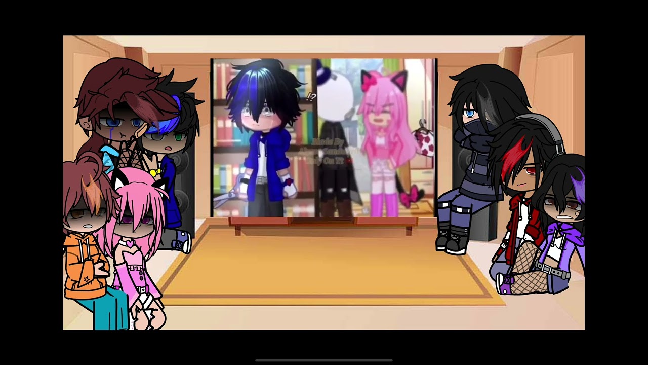 Ein and Einxpierce (hope you enjoy this very sad video