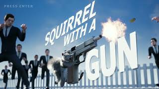 Squirrel with a Gun - Main Menu Music