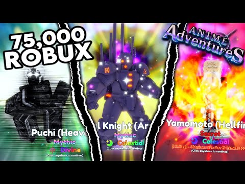 Coolbulls on X: 🎉 ANIME DIMENSIONS HAS REACHED 400M VISITS Code: 400MV 2X  EXP, GOLD, RAID TOKENS EVENT UNTIL MARCH 21 Ty for supporting the game!  #Roblox  / X