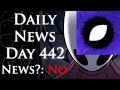 Daily hollow knight silksong news  day 442 ft ghomanimation