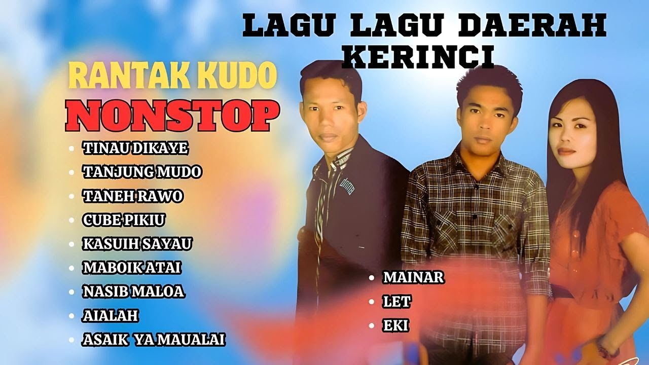 NONSTOP RANTAK KUDO