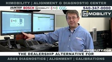 Wheel Alignment & Dynamic ADAS Calibration |  HiMobility