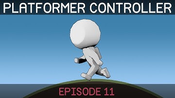 [Unity] Creating a 2D Platformer (E11. camera follow)