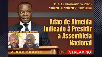 QUE ESTRATÉGIA ESTARÁ POR DE TRAZ DESTA NOMEAÇÃO?