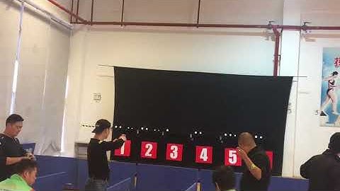 The new competition system of CSCC Tournaments 2019