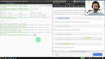 CIS658 - Virtual Hosts Overview + Demo