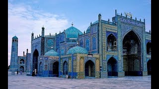 The Blue Mosque, Afghanistan || Amazing Facts and Myths