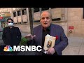 'Deep sh**': Giuliani Criminal Raid Has Trump Worried | The Beat With Ari Melber | MSNBC