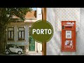 Portugal 葡萄牙🇵🇹 l Porto 波多 享受夏天的葡萄牙陽光☀️