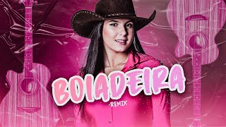 Ana Castela - Boiadeira (Áudio Remix) DJ LUCAS BEAT