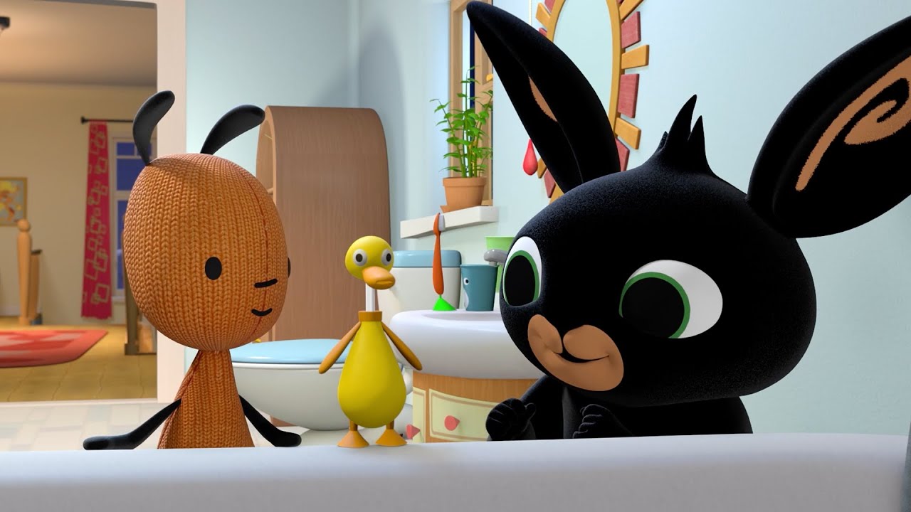 Bagno di schiuma, Polverina magica, Piantare alberi e ALTRI | 2+ Ore | Le Avventure di Bing