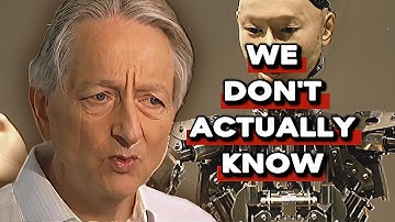 IS AI CONSCIOUS? Geoffrey Hinton Reveals The Truth!