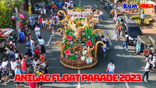 ANILAG FLOAT PARADE 2023