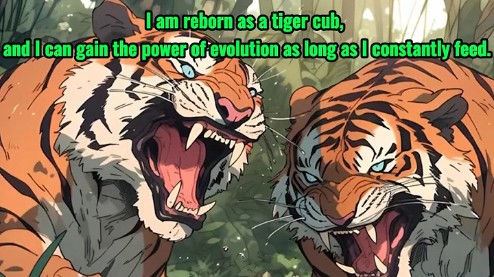 I am reborn as a tiger cub, and I can gain the power of evolution as long as I constantly feed. - DayDayNews