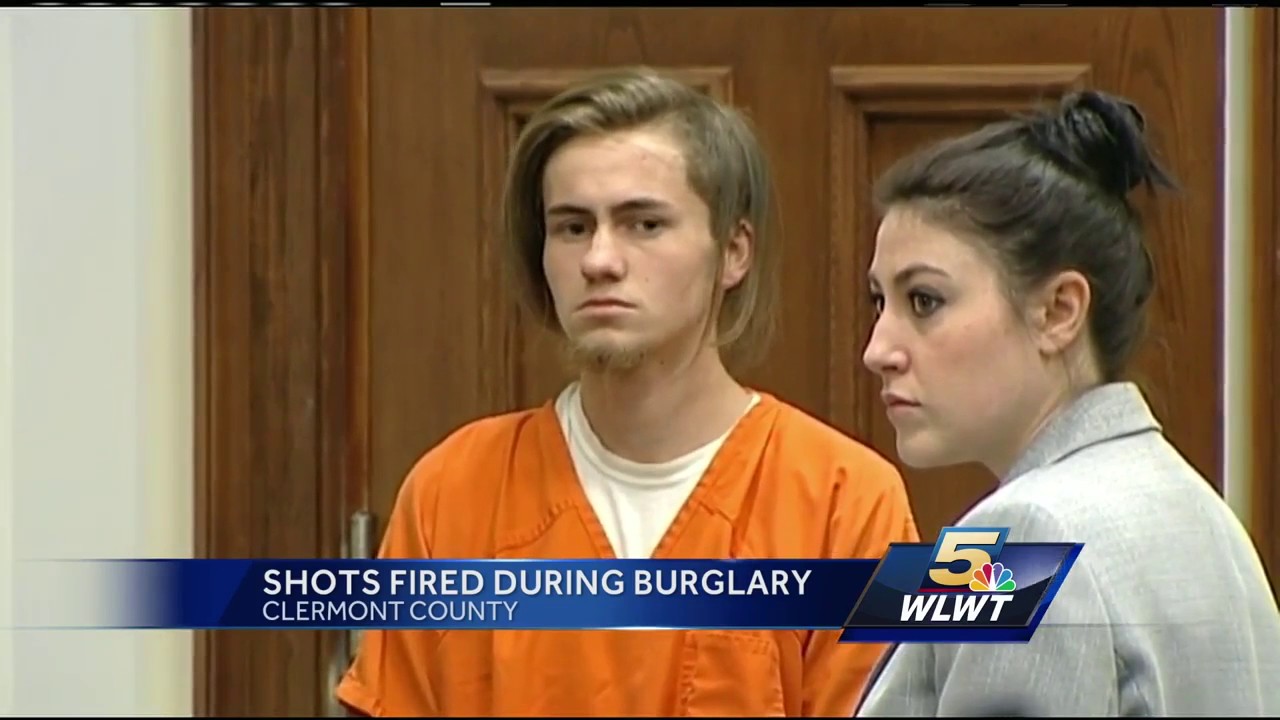 Batavia teen accused of burglary involving shots fired appears in court