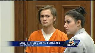 Batavia teen accused of burglary involving shots fired appears in court
