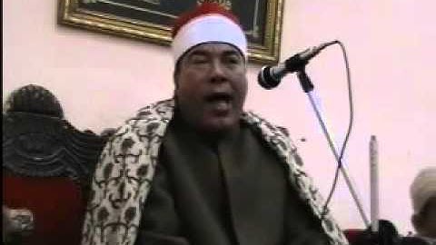 الشيخ خضر أحمد مصطفى - سورة مريم والمطففين