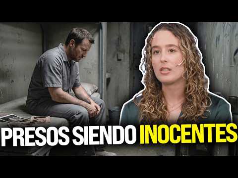La ONG que busca liberar a inocentes condenados por error