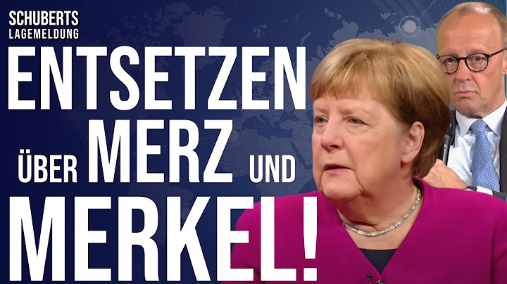 SHE'S BACK💥Shock plans💥Instrument of power fear + Bundestag: Lies are now called special truths