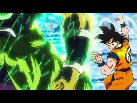 Trailer Extendido De La Película De Dragon Ball Super\/Diciembre 2018 Análisis  YouTube