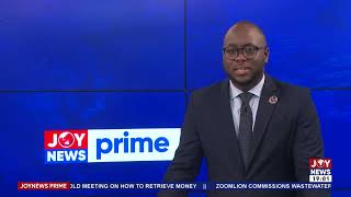 Joy News Prime || Govt to remove taxes on imported medicines, raw materials for manufactures