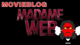 MovieBlog- 954: Recensione Madame Web