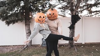 Have You Ever Seen a Jack-O-Lantern Dance