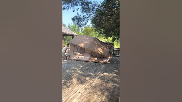 Air Tent House #shorts #viralshorts