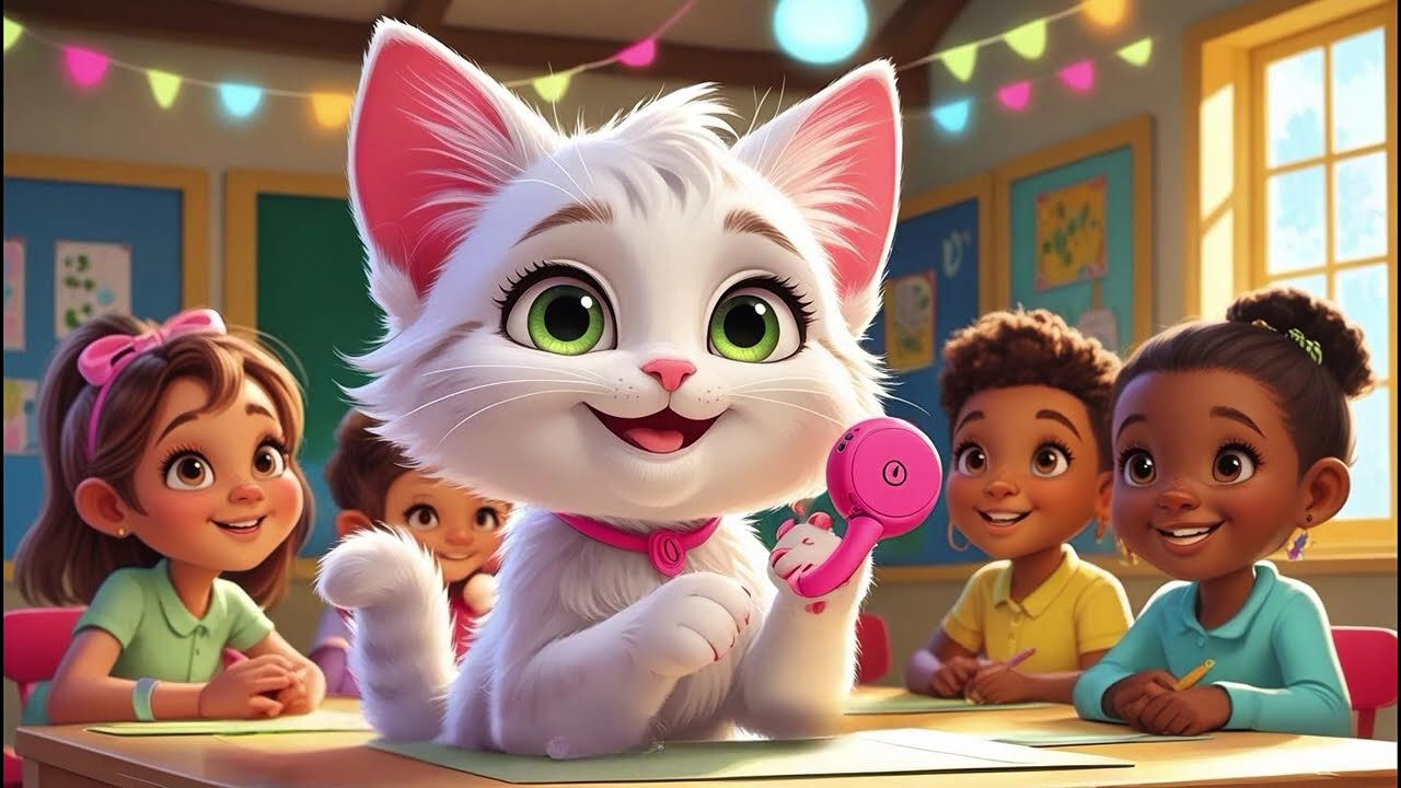 La escuela donde todos son especiales ✨ | Cuento infantil inclusivo para antes de dormir