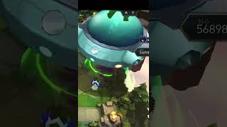 BARD 3⭐️⭐️⭐️ TFT SET 17#tft  #teamfighttactics  #dtcl